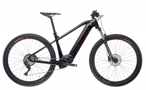 Electric bikes front suspension | Buy on CicliMattio - CICLIMATTIO